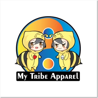 My Tribe Apparel Posters and Art